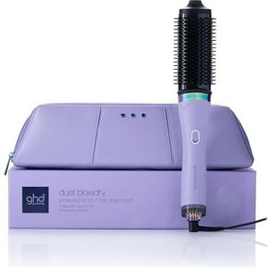 ghd - duet blowdry™ - Föhnborstel - Galactic Lilac - 2-in-1