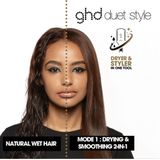 ghd - Duet Style - 2-in-1 Hot Air Styler - Transcendent Pink