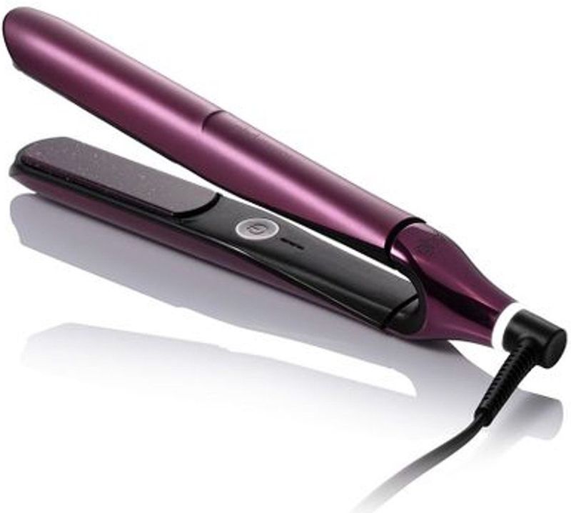 ghd - Chronos - Stijltang - Dieprood - HD Motion-Responsive