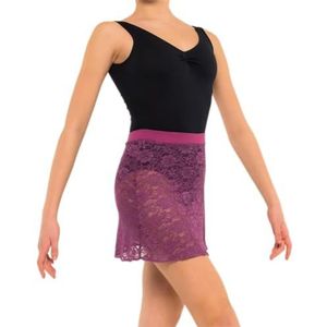 Basilica Dancewear Beth Balletrok voor dames (1 stuk)