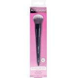 Brushworks - Back Comb Brush - Penseel - Blush - Synthetische Vezels