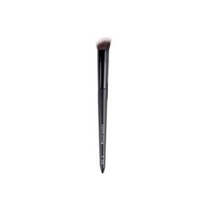 Brushworks - Precise Angled Concealer Buffing Brush - Make-up Kwast - Veganistisch - Synthetische Vezels