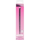 Brushworks - No. 15 - Angled Blending Eye Brush - Zwart - Synthetisch