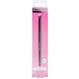 Brushworks - No. 15 - Angled Blending Eye Brush - Zwart - Synthetisch