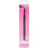 Brushworks - Double Ended Brow Brush And Spoolie - Dubbelzijdig Wenkbrauwpenseel - 1 St