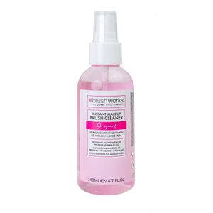 brushworks - Instant Makeup Brush Cleaner - 140 ml - Reinigingsoplossing