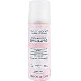 Brushworks - Refresh & Revitalise - Droog Shampoo - 50 ml - Veganistisch