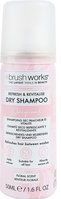 Brushworks - Refresh & Revitalise - Droog Shampoo - 50 ml - Veganistisch
