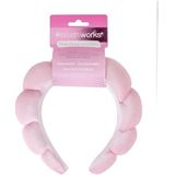 Brushworks Roze Wolk Hoofdband