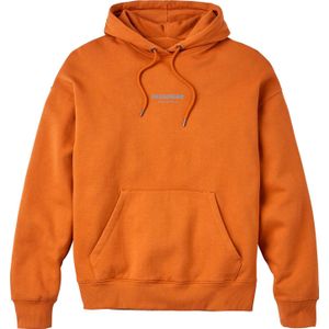 Passenger - Hoodie - Sunset Orange - Heren - Katoen
