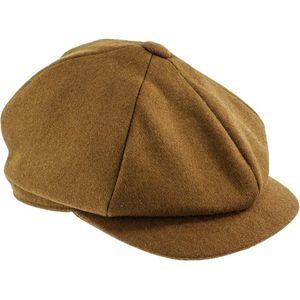 Sophos Lifestyle - 6 Panel Cap Camel maat S (57cm)