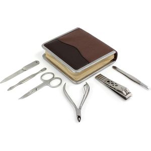 Sophos Lifestyle manicureset bruinLarge