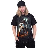 Spiral - M101 - T-shirt - Zwart