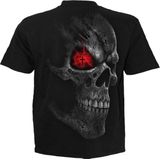 Spiral - Death Stare - T-shirt - Zwart - 100% Katoen