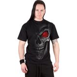 Spiral - Death Stare - T-shirt - Zwart - 100% Katoen