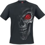 Spiral - Death Stare - T-shirt - Zwart - 100% Katoen