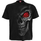 Spiral - Death Stare - T-shirt - Zwart - 100% Katoen