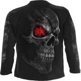 Spiral - Death Stare Longsleeve shirt Zwart