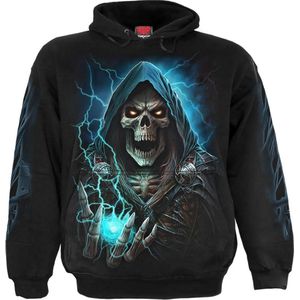 Spiral - Dead Metal Hoodie/trui - Zwart