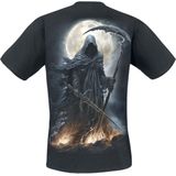 Spiral - Shadow Rider - T-shirt - Zwart - Heren