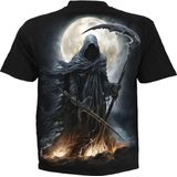 Spiral - Shadow Rider - T-shirt - Zwart - Heren