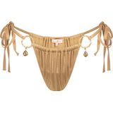 Moda Minx Bikini-Hose Crete Pendant Hoop mit stilvollen Anhängern