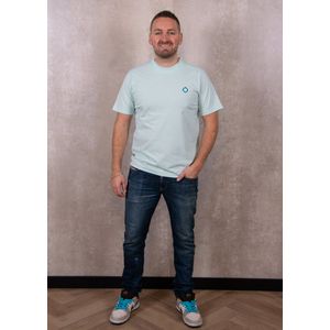 MA.Strum - Icon Tee - T-shirt - iceberg