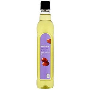 Waitrose Druivenpitolie, 500 ml