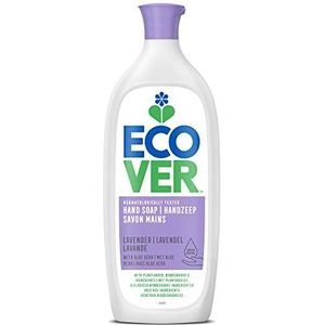 Ecover Handzeep Lavendel Aloe Vera Navul, 1L