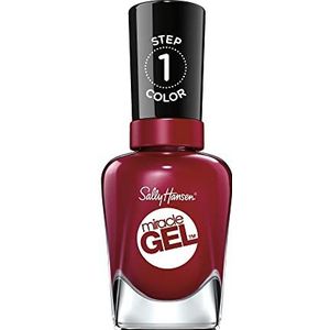 Sally Hansen Miracle Gel Nagellak - 440 Dig Fig