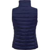 SOLS - PC2454 - Bodywarmer - Marine - Waterafstotend, Polyester Vulling, Nylon Buitenlaag