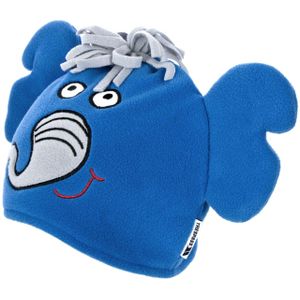 Trespass - Kinder Olifant Dumpy Beanie Muts (Blauw)