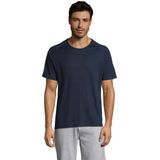 SOLS Heren Sportief T-Shirt met korte mouwen Performance (Puur Grijs)