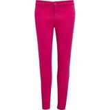 SOLS Dames/dames Jules Chino Broek (Zonsondergang Roze)