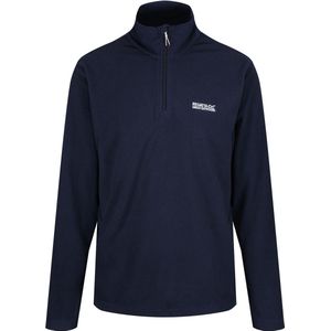 Regatta - Geweldig voor Buiten Heren Thompson Half Zip Fleece Sweater (Navy)
