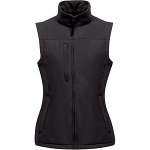 Regatta - Dames Flux Softshell Bodywarmer - Waterafstotend - Windbestendig