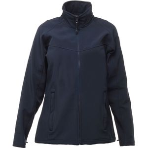 Regatta - TRA462 - Vest - Zwart - Softshell - Stretchmateriaal