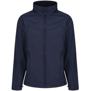 Regatta - Uproar - Softshell Vest - Zwart - Windbestendig, Waterafstotend, 96% Polyester, 4% Elastaan