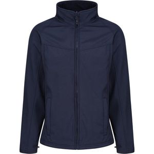 Regatta - Heren Uproar Softshell Windbestendige Fleece Vest (Blauw)