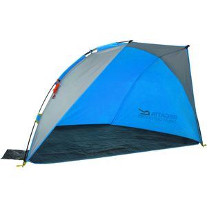 Regatta Groot Buiten Tahiti Beach Shelter  (Oxford Blauw/Grijs)