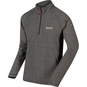 Regatta - Geweldige Outdoors Heren Montes Fleece Sweater (Grijs)