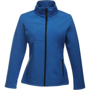 Regatta - Dames Professional Octagon II Waterdichte Softshell Jas (Rood/Zwart)