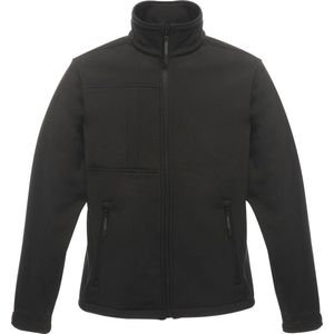 Regatta - Softshell Jack - Waterdicht - Zwart - Nylon