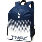 Tottenham Hotspur FC officiële Fade voetbal/voetbal Crest rugzak/rugzak