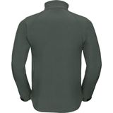 Russell - Softshell-jasje - Fles groen - Waterbestendig en Winddicht