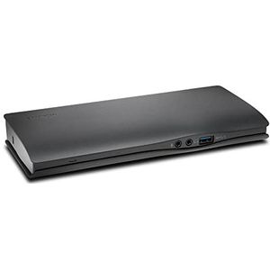 Kensington SD4500 USB-C universeel dockingstation incl. 4K video en gegevensoverdracht voor Windows, Mac OS en Chrome OS