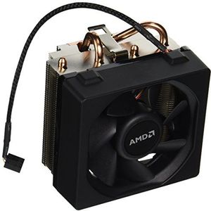 AMD FX-6350 AM3+ Wraith FX-6350 3,9 GHz 6-Core CPU - Zwart