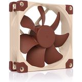 Noctua NF-A9 FLX, Hoogwaardige Stille Ventilator, 3-Pins (92mm, Bruin)