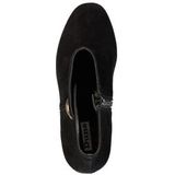 Dune Parlour Black Suede-Schoenmaat 40