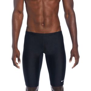 Nike - Swim Solid Jammer - Zwembroek - Zwart - 26 Man
